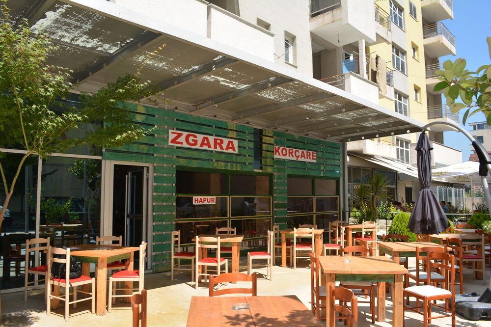 Hotel Albion Durres Exterior photo