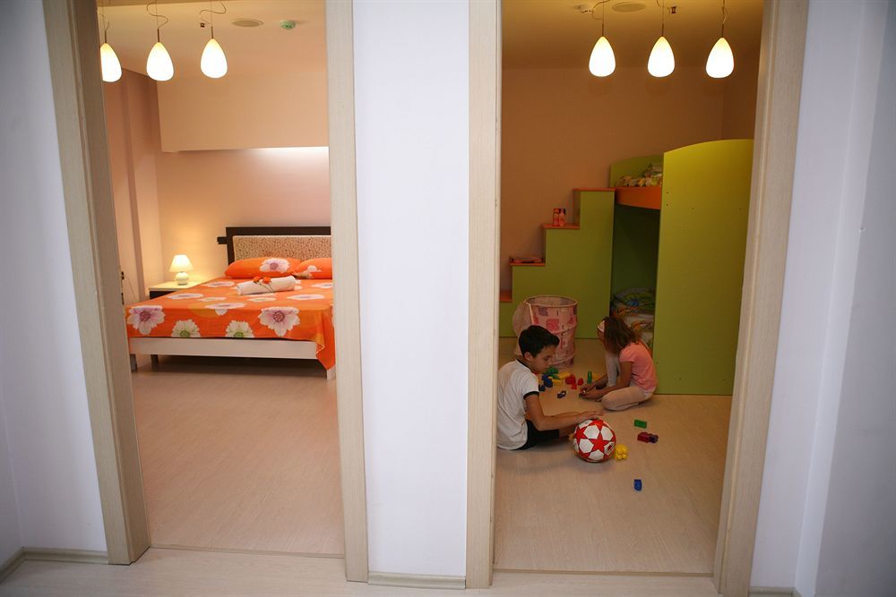Hotel Albion Durres Exterior photo
